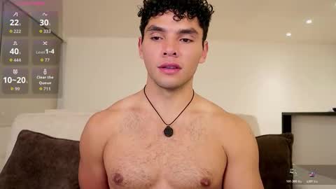 Just Thiago  online show from February 10, 2:15 am