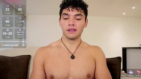 Just Thiago  online show from February 23, 5:21 pm