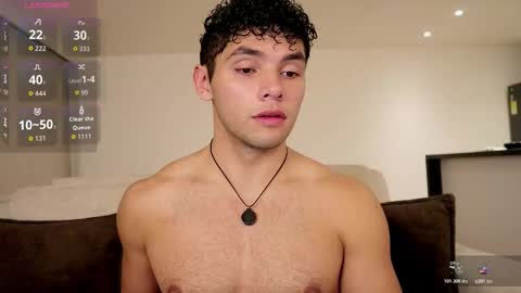 Just Thiago  online show from March 16, 2:39 am