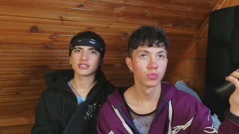 thiago_n_sam online show from November 6, 1:28 am