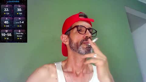 Thiago sexlover online show from February 4, 4:18 am