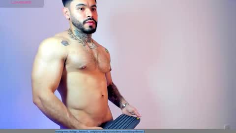 thiago online show from March 10, 2:38 am