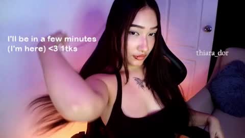 Snapshot of thiara_dor chatting on September 23, 2:09 pm Thiara Next Stream 0211 get my social media 3 online show from September 23, 2:09 pm