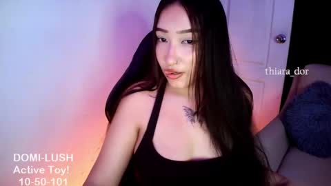 Snapshot of thiara_dor chatting on September 24, 4:32 pm Thiara Next Stream 0211 get my social media 3 online show from September 24, 4:32 pm