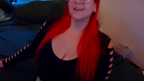 ThickBerri92 online show from January 26, 5:23 am