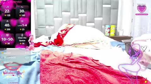 Snapshot of thickebonymilf chatting on February 15, 7:38 am XIOMARA online show from February 15, 7:38 am