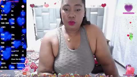 Snapshot of thickebonymilf chatting on September 26, 2:48 am XIOMARA online show from September 26, 2:48 am