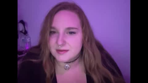 Snapshot of thickgingergoddess chatting on December 16, 2:04 am Ariel online show from December 16, 2:04 am