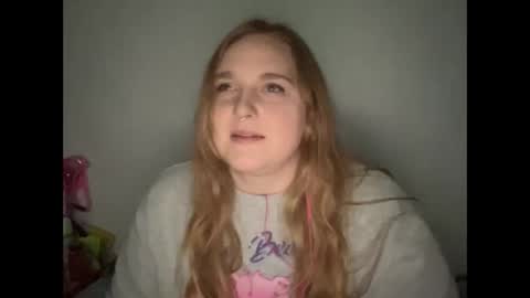 Snapshot of thickgingergoddess chatting on December 23, 5:28 am Ariel online show from December 23, 5:28 am