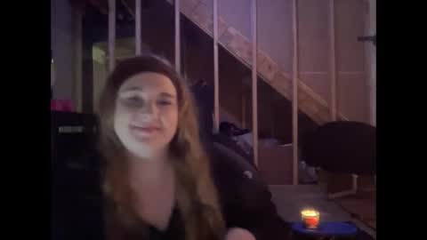 Snapshot of thickgingergoddess chatting on January 3, 10:51 pm Ariel online show from January 3, 10:51 pm