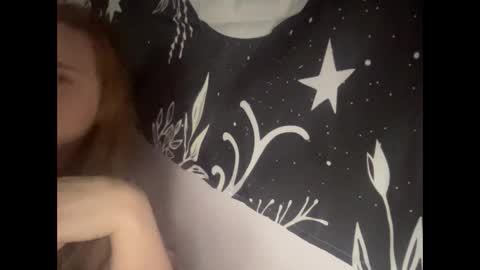 Snapshot of thickgingergoddess chatting on January 16, 3:45 am Ariel online show from January 16, 3:45 am