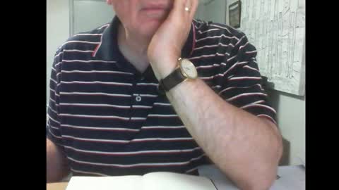 James online show from February 2, 2:05 pm