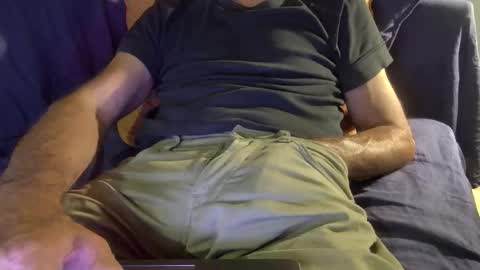 Thickru online show from October 1, 9:54 pm