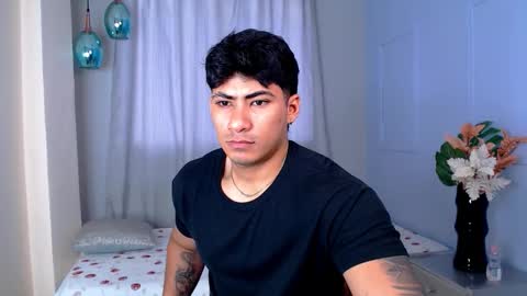 Snapshot of thirstmen_ chatting on October 16, 8:54 pm MICHAEL AND CRISS online show from October 16, 8:54 pm