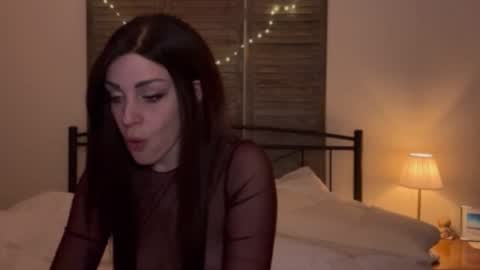 Sarra Rhies online show from March 13, 10:49 pm