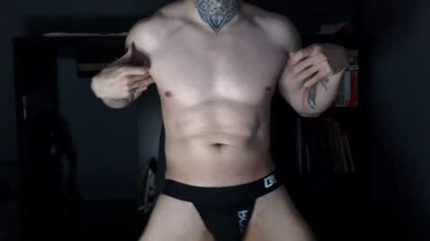 Snapshot of this_is_andy chatting on December 21, 12:53 am Andy online show from December 21, 12:53 am