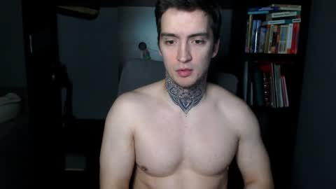 Snapshot of this_is_andy chatting on January 5, 9:25 pm Andy online show from January 5, 9:25 pm