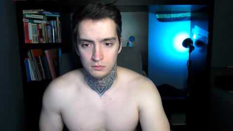 Snapshot of this_is_andy chatting on January 10, 10:04 pm Andy online show from January 10, 10:04 pm