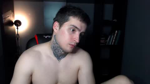 Snapshot of this_is_andy chatting on March 3, 8:54 pm Andy online show from March 3, 8:54 pm