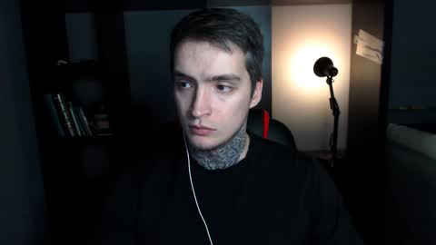 Snapshot of this_is_andy chatting on March 9, 10:19 pm Andy online show from March 9, 10:19 pm