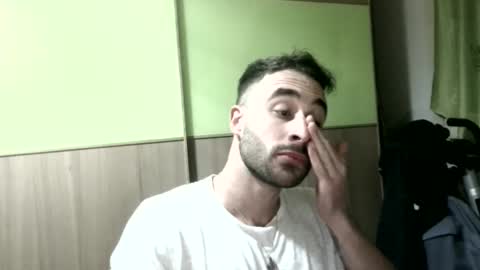 Thomas online show from February 2, 8:08 pm