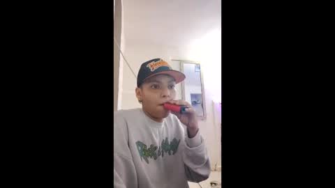 thomas27f online show from October 23, 2:44 am