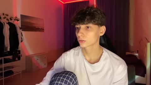 Thomas Hill online show from March 10, 10:48 pm