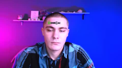 thomas_crow online show from November 18, 9:58 am