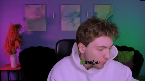 thomas_crow online show from March 30, 8:37 am