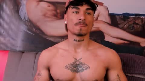 Thomas 3  JUST STAY AND BE MY LAST LOVE online show from February 3, 6:46 pm