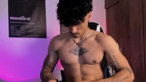 Thomas 3  JUST STAY AND BE MY LAST LOVE online show from February 16, 2:18 am