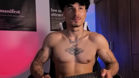 Thomas 3  JUST STAY AND BE MY LAST LOVE online show from March 2, 5:08 am