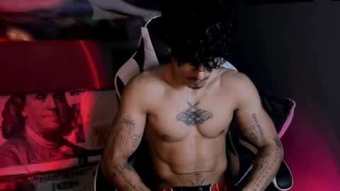 Thomas 3  JUST STAY AND BE MY LAST LOVE online show from March 31, 3:19 am