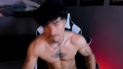 Thomas 3  JUST STAY AND BE MY LAST LOVE online show from April 6, 6:53 pm