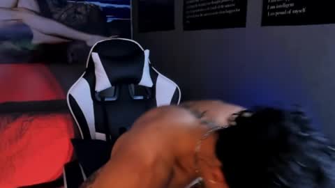 Thomas 3  JUST STAY AND BE MY LAST LOVE online show from April 10, 7:29 pm