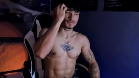 Thomas 3  JUST STAY AND BE MY LAST LOVE online show from April 14, 5:02 am