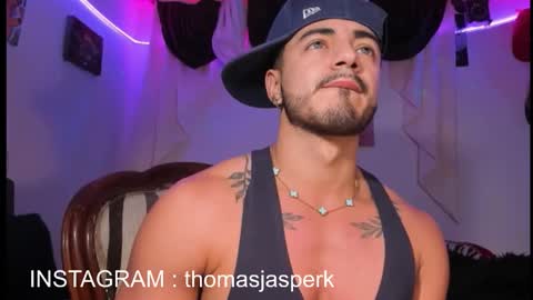 Thomas online show from March 17, 12:26 am