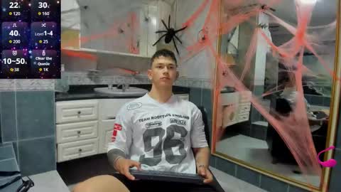 Thomas online show from October 8, 11:52 am