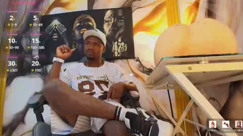 Thomas online show from March 20, 3:33 am