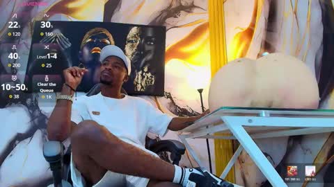 Thomas online show from March 24, 3:33 am