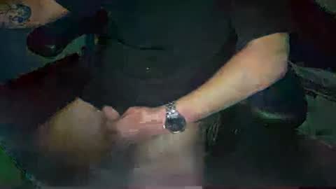 thomascharms online show from November 3, 8:54 pm