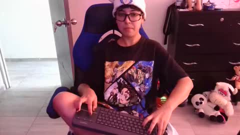 VALERIA online show from December 3, 5:22 pm