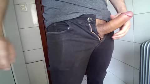 thomaz__ online show from October 13, 7:03 pm