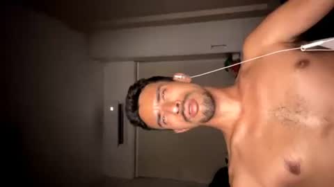 thor458_ online show from January 17, 5:34 am