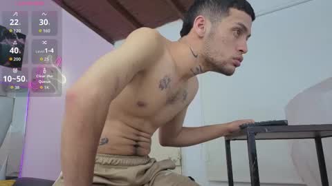 Snapshot of thor_dick chatting on October 6, 8:34 am Thor Dick online show from October 6, 8:34 am