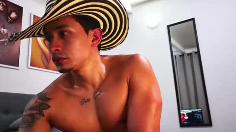 Thor Dosson online show from December 6, 9:43 am