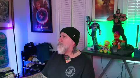 throatdoctor69 online show from February 21, 2:07 pm