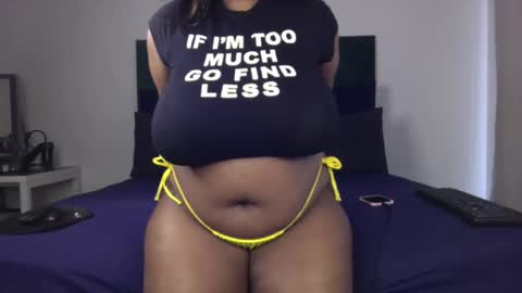 throatgoat2121 online show from March 27, 7:36 am