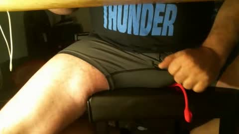 Snapshot of thumperdlj chatting on November 11, 3:56 pm Thumper online show from November 11, 3:56 pm