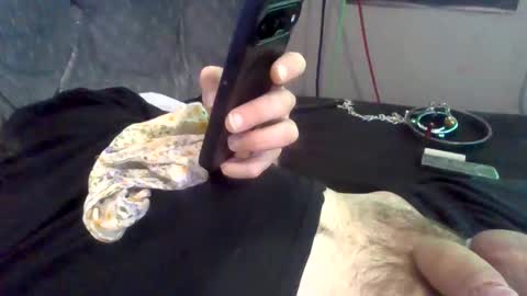 thunder8u42 online show from November 8, 7:12 pm